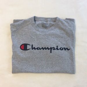 Champion Tee